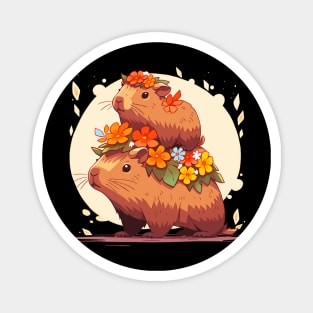 capybara Magnet